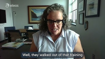 Staff Adopt AI Instantly After First Training - An Eleos Story