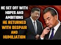 The disastrous Euro-tour of the Chinese Foreign Minister