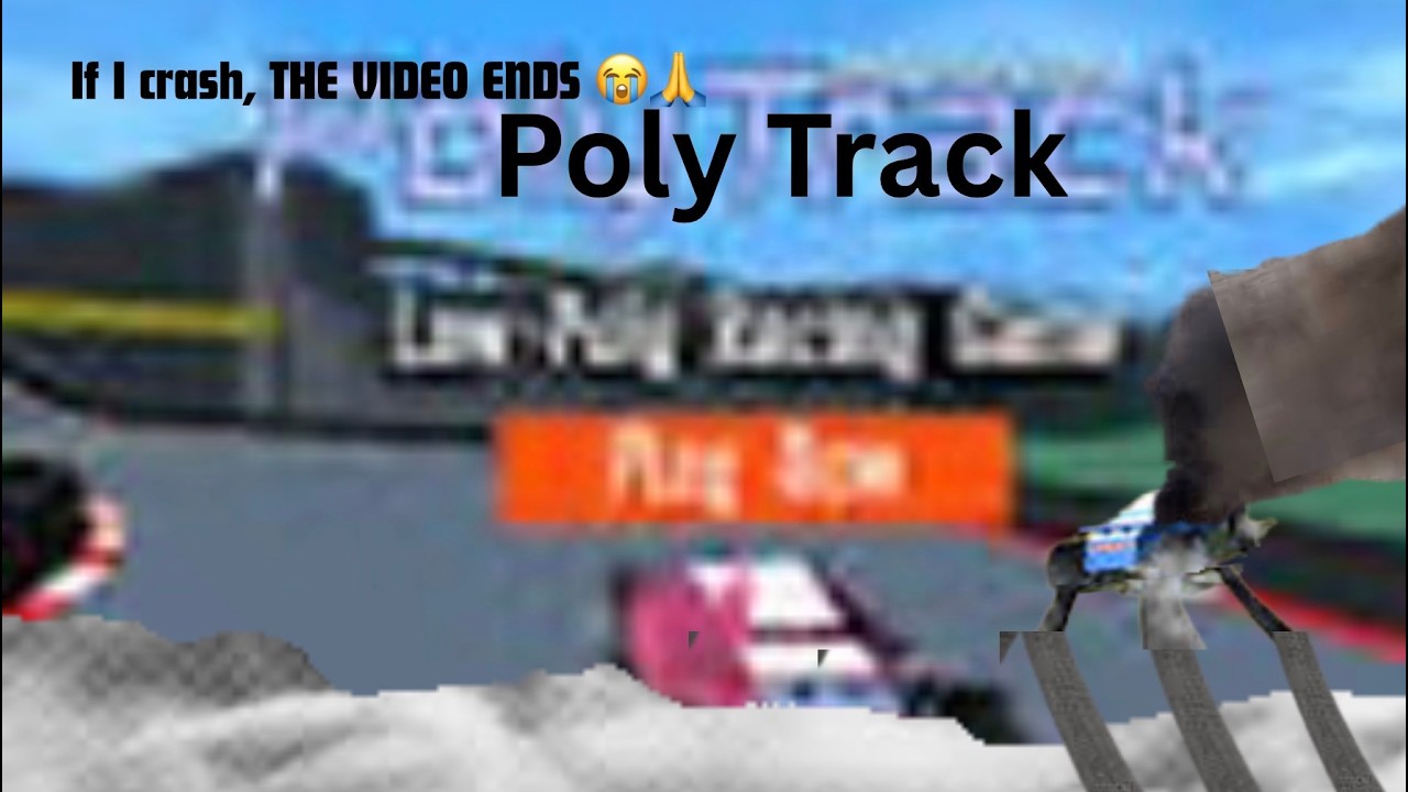 If I Crash, The Video Ends