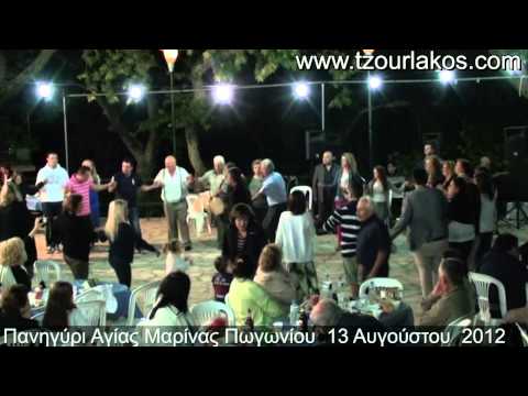 Πανηγύρι Αγίας Μαρίνας