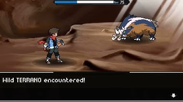 Mendapatkan Prime Creo Terrano secara acak di Sum Tunnel - EvoCreo