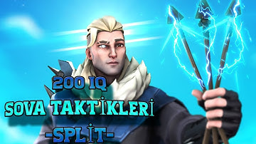 200 IQ Sova Taktikleri | Split