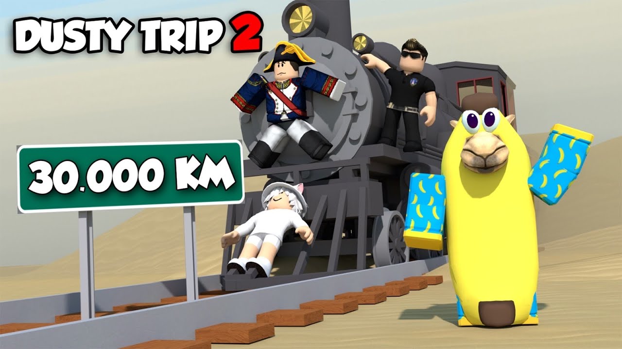 EKİPLE 30.000 METREYE GİTTİK! DUSTY TRIP 2