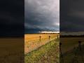 Dark deluge flash flood warning!