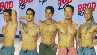 Century Tuna Superbods Best You Ever Top 18 Male Finalists