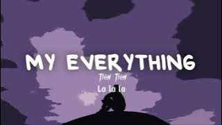 Em sẽ nói anh nghe anh nghe về đại dương xanh | My Everything Sly Remix - Tiên Tiên | Nhạc trẻ Remix