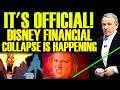 IT&#39;S OFFICIAL! DISNEY FINANCIAL COLLAPSE IS HAPPENING AS BOB IGER FALLS IN A LIVING HELL