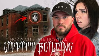 Norwich State Hospital: The Worlds Most Haunted Hospital