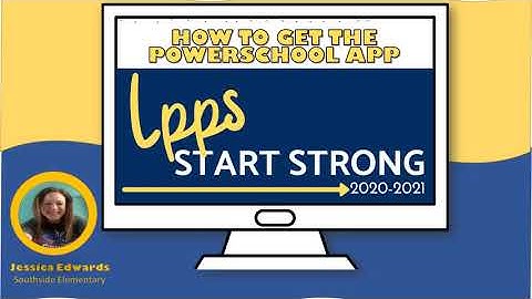 Getting the Parent Powerschool App