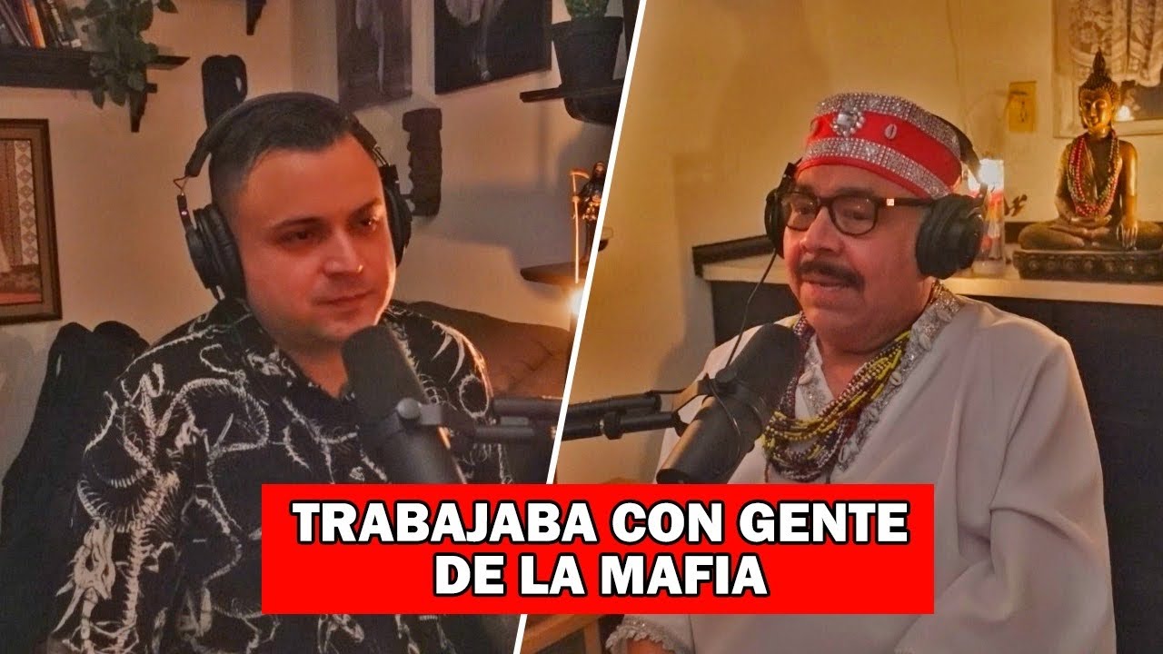 LA SANTERÍA ME HIZO MILLONARIO | Sebastián  # 66