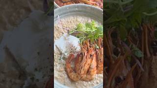 양념막창파스타#게장리조또#단새우청양오일파스타#먹방#25년7월2일