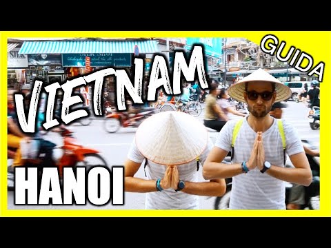 Video: Trasporto ad Hanoi: entrare e spostarsi