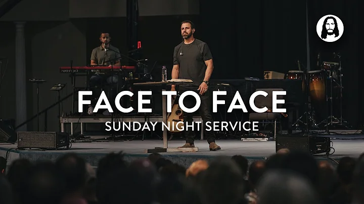 Face to Face | Michael Koulianos | Sunday Night Se...