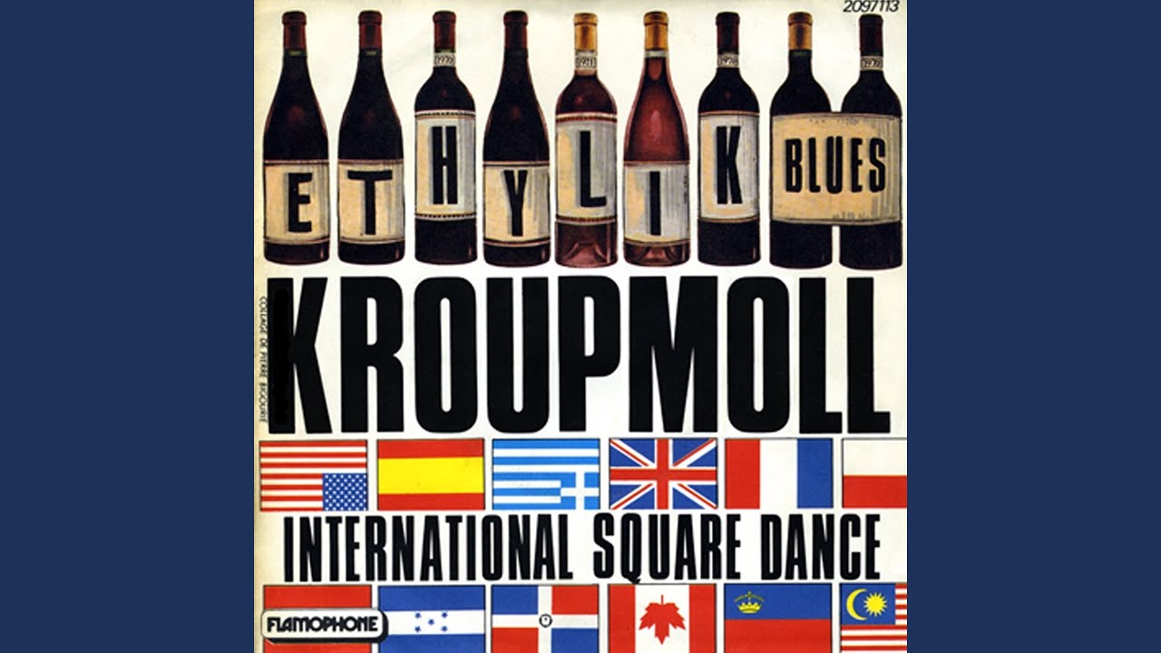 在 YouTube 上觀看「International Square Dance」