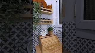 في حب الأخشاب❓shorts short design decoration kitchen shortvideo