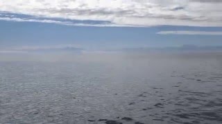 2015-01-30 Abandonando Chiloé hacia el Corcovado