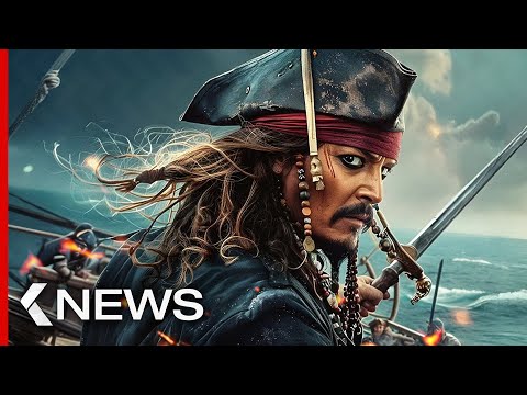 Johnny Depp in