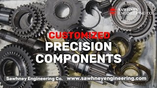 Precision Component Tooling Manufacturer In India Sawhney Engineering Co.