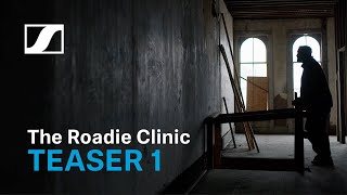 Sennheiser PRO TALK | The Roadie Clinic – Teaser 1