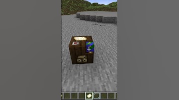 HOW TO CREATE A BLANK MAP IN MINECRAFT #minecraft #shorts #gaming