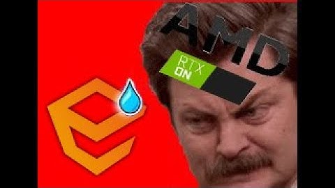 How to use Enscape RTX on a AMD gpu (Enable greyed out Ray-trace option) FIX