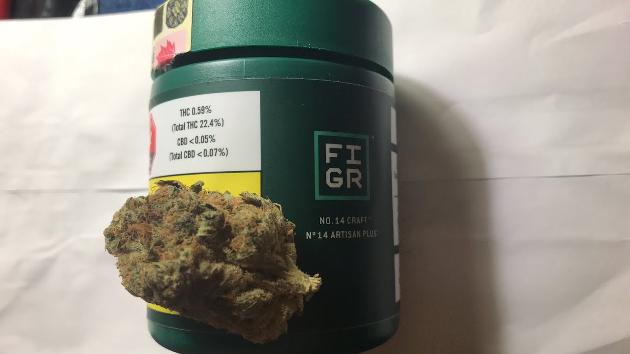 FIGR - # 14 CRAFT {22.4%}THC ~ {0.07%CBD 🤭