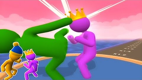 Giant Rush - All Levels Gameplay (Android,iOS) Walkthrough Part 10(Levels 114-116)