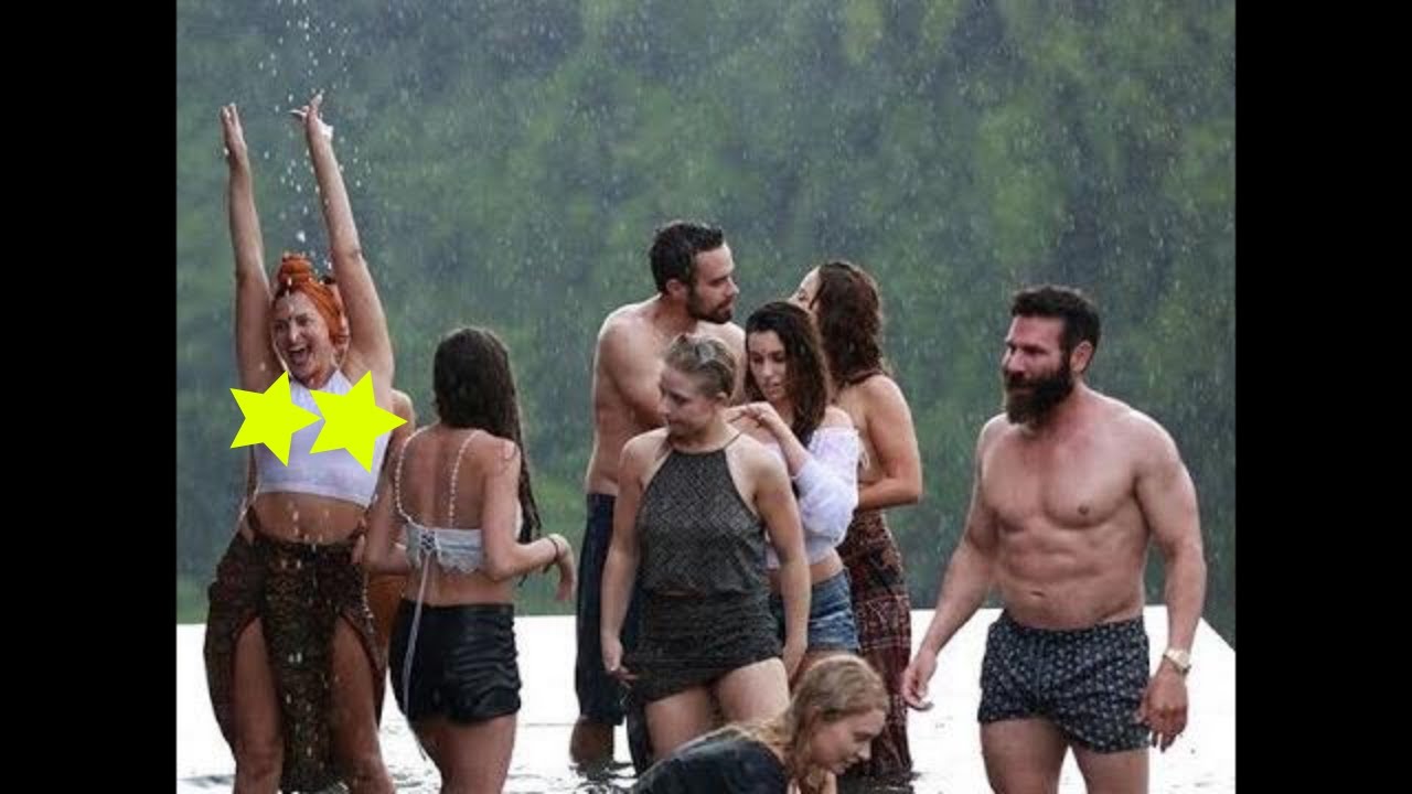 Dan bilzerian uncensored photos