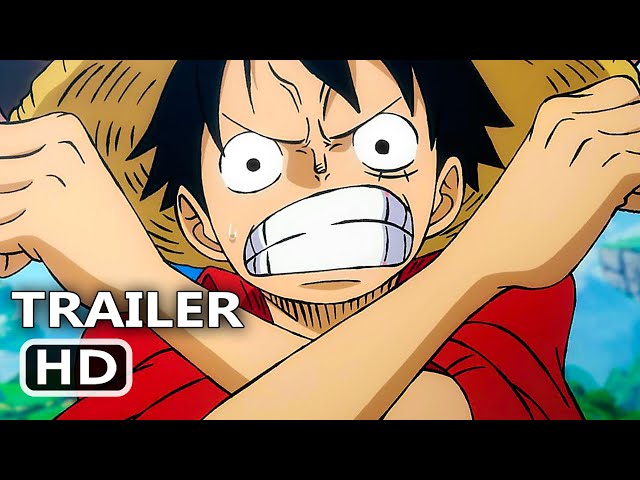 One Piece: Stampede Filme completo (2019) Dublado (@one_filme) / X