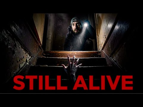 Something is Still Alive in This Mansion