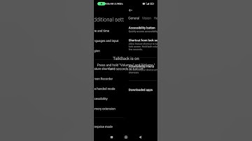 plz use two fingers, redmi mobile talkback problem setting redmi all phone
