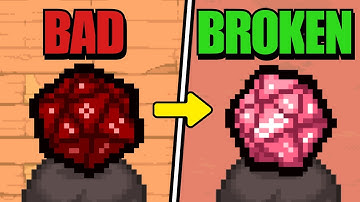 This Item INSTANTLY Breaks Isaac (Literally)