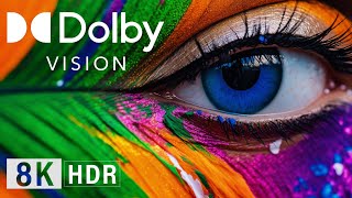 Best Of 8K Hdr (60Fps) Dolby Vision Demo, Wonderful Visuals!