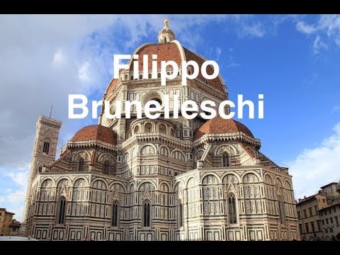 Alles wat u ooit moet weten over... Filippo Brunelleschi