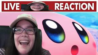 grown woman loses her mind over kirby (again)