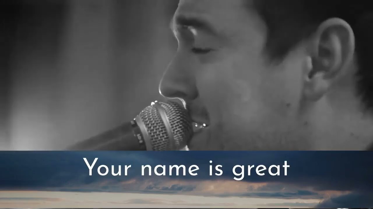 10,000 Reasons bless the lord   Matt redman   Lyrics