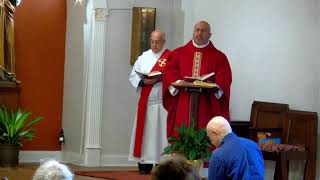 Noon Mass Live