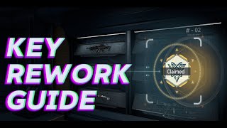Common Key Rework Guide - Gfl2 Exilium