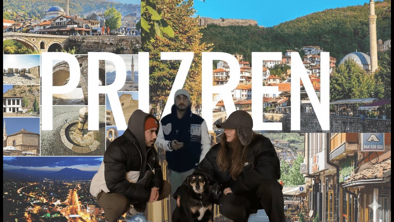 Kosova Prizren Mobil Yayın  |  Şehir ve Lezzet Turu