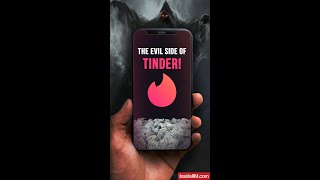 The Evil Side Of Tinder | Explained  #Shorts #Tinder