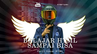 Part 5 Image - Belajar HTML dari Awal Sampai Bisa | Road Maps Pemrograman Web | Abdullah Al Wafi
