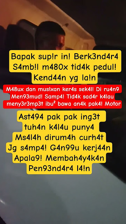 ❗sop!r m480x num8ur ibu²