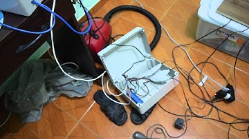 Projeto de Domótica - Automação Residencial com Arduino, Android e Delphi XE7