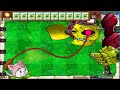 Plants vs Zombies Minigames Zombotany 2 - 2 Cattail vs Dr. Zomboss