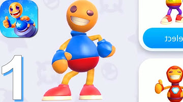 Rocket Buddy - Gameplay Walkthrough Part 1 (Android, iOS Gameplay)