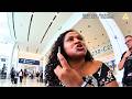 "There's Four Men Assaulting Me!" — Florida Airport Arrest | Legal Breakdown
