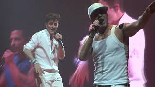 New Kids On The Block-Dirty Dancing(live)