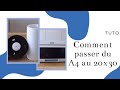 Tuto - Comment passer du format A4 au format 20x30 !