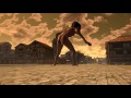 Strategy! - Attack on Titan Wings of Freedom - Episode 5