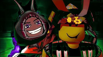 Just some random effects